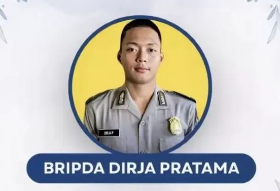 “Anggota Polri di Makassar, Bripda DP, Usia 19 Tahun Meninggal Dunia, Diduga Dianiaya Seniornya.”