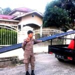 Atas Laporan dan Keresahan Warga, Provider WiFi My Republic di Musi Banyuasin, Sumatera Selatan di Berhentikan Operasionalnya, Camat Sekayu, Edy Heryanto, SH : “Seharusnya izin itu ke pemerintah daerah, bukan cuma ke RT/RW !”