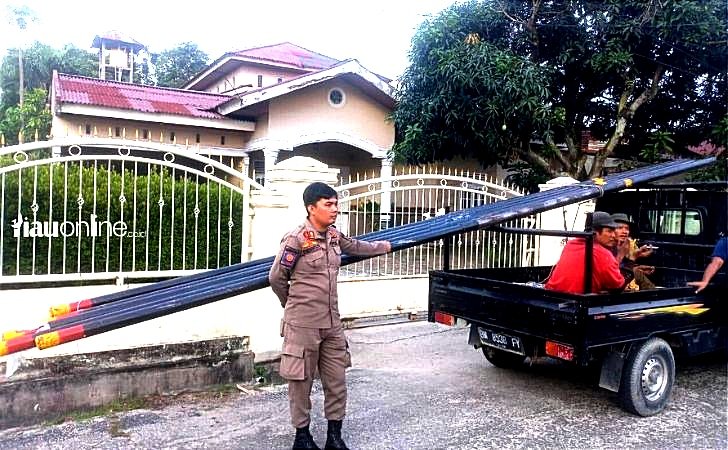 Atas Laporan dan Keresahan Warga, Provider WiFi My Republic di Musi Banyuasin, Sumatera Selatan di Berhentikan Operasionalnya, Camat Sekayu, Edy Heryanto, SH : “Seharusnya izin itu ke pemerintah daerah, bukan cuma ke RT/RW !”