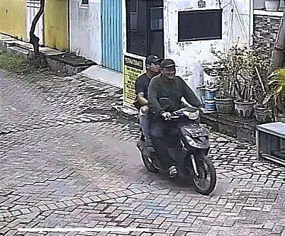 “Begal masih merajalela, kali ini anak sekolah yang menjadi korbannya.”