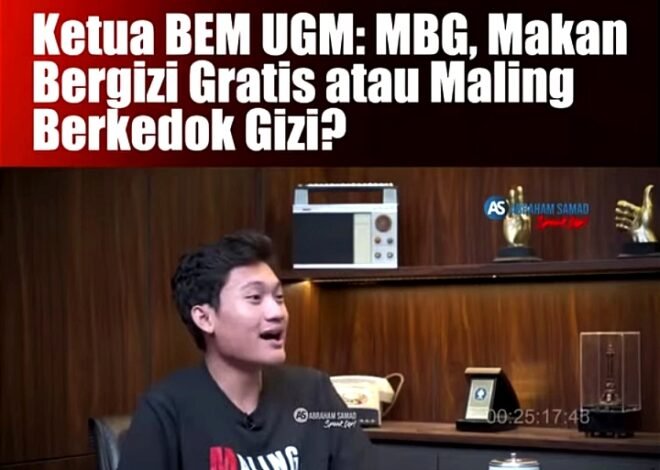 “Tidak Percaya Polisi, BEM UGM yang Mengalami Teror, Enggan Lapor ke Polisi.”