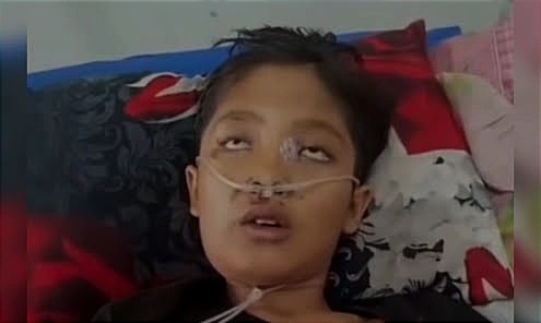 Diduga dipergoki berselingkuh dengan anak angkatnya, ibu tiri tega menganiaya anak tirinya hingga meninggal dunia.