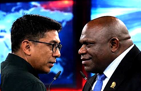 Terkait Kompleksitas Kasus HAM di Indonesia, Guru Besar Hukum UGM, Zainal Arifin Mochtar tantang “Debat Terbuka Satu Lawan Satu” Menteri HAM RI Natalius Pigai.