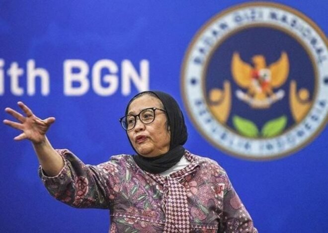 Wakil Kepala BGN: Anggaran Bahan Makanan MBG Rp8.000–Rp10.000 per Porsi, Bukan Rp15.000.