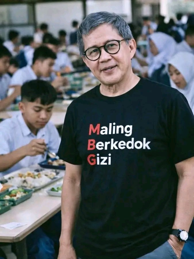 Rocky Gerung : “Debat Ilmiah itu di Universitas, Bukan di TV.”