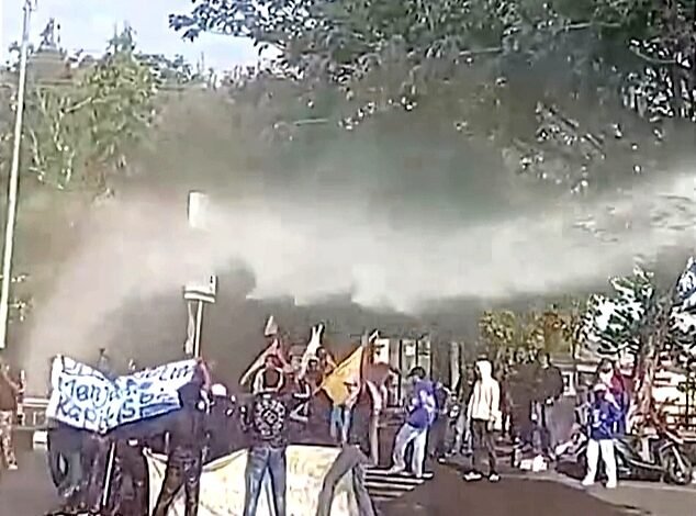 Demo MBG di Bulukumba, Mahasiswa : “Program MBG, Manipulasi Anggaran.”