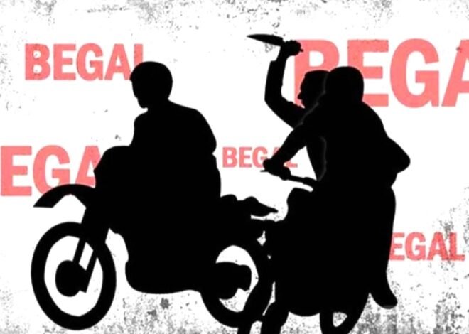 Keluarga Terduga Begal di Purwakarta, Masih Berduka dan Tidak Percaya Anaknya Tewas Diamuk Masa.