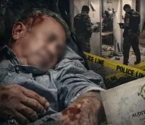 Aktivis Pelabuhan, Ermanto Usman Tewas Bersimbah Darah. Pihak Keluarga : “Ini bukan perampokan.””