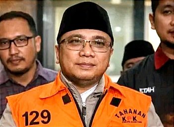 Mantan Menteri Agama RI, Gus Yaqut, Resmi di Tangkap KPK terkait Kuota Haji.