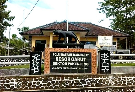 Diduga Ancam Bunuh Kapolsek Dengan Senjata Tajam, Seorang Preman Ditangkap.