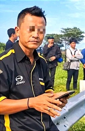 Sopir Bus Bertuliskan PO Haryanto Diduga Ugal-Ugalan Hingga Terjadi Kecelakaan, Owner PO Haryanto : “Maaf, itu bukan bus saya.”