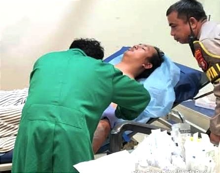 4 Anggota TNI Aktif Ditangkap, Diduga Sebagai Pelaku Kasus Penyiraman Air Keras Aktivis KontraS.